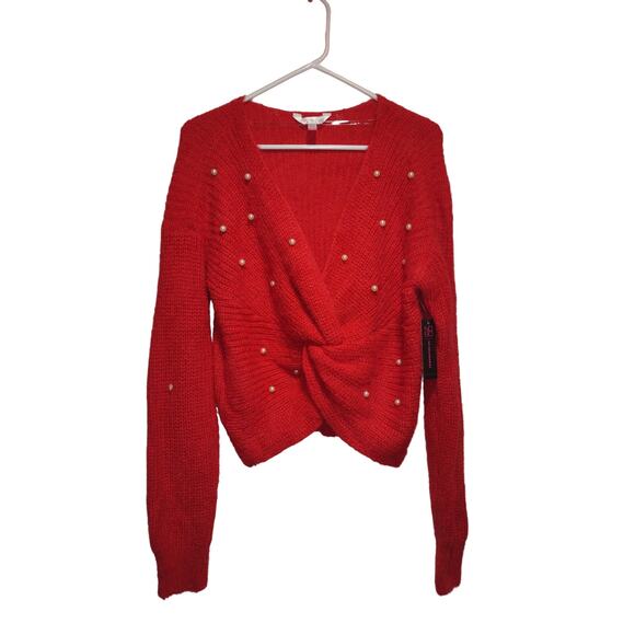 No Boundaries Juniors Sweater Size Large - Picture 1 of 2